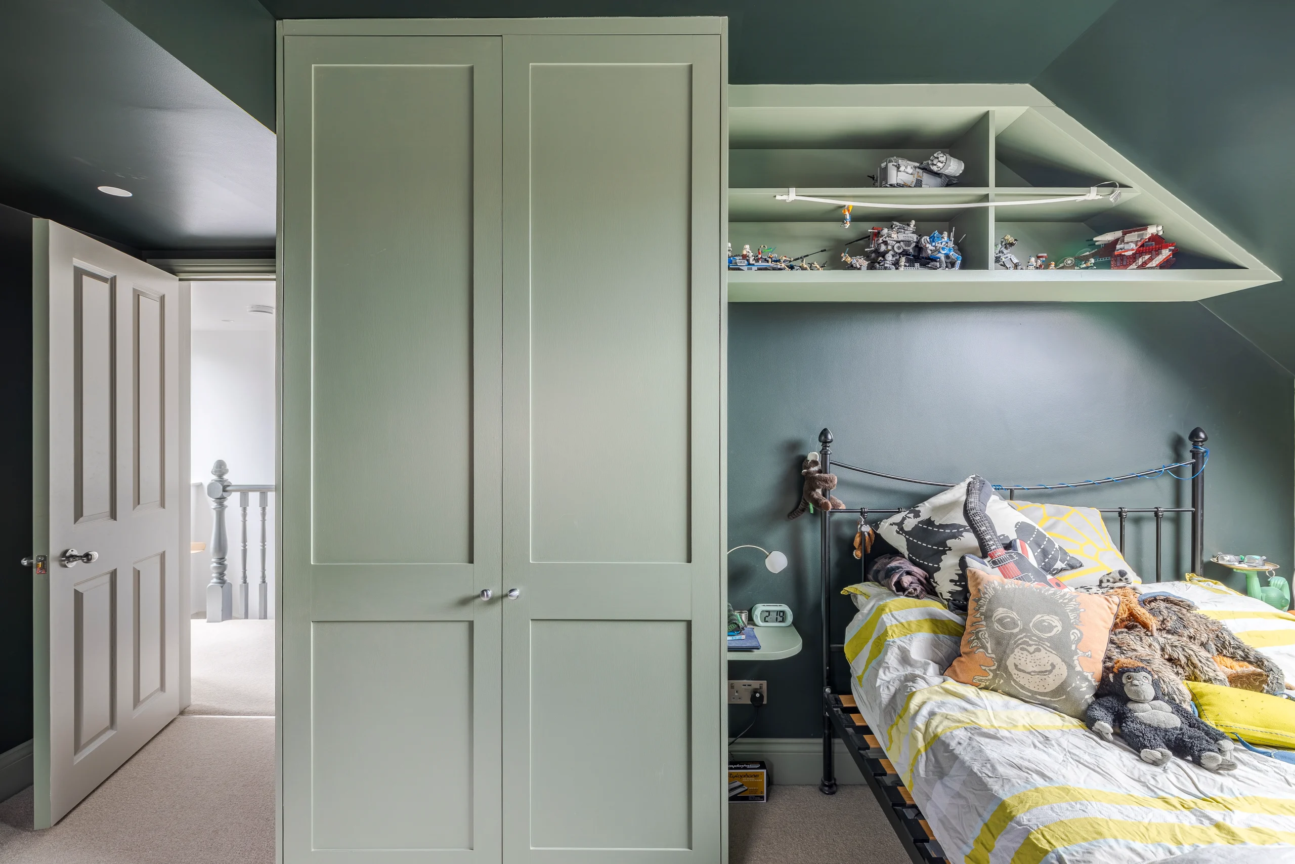 bespoke furniture Bespoke loft furniture
