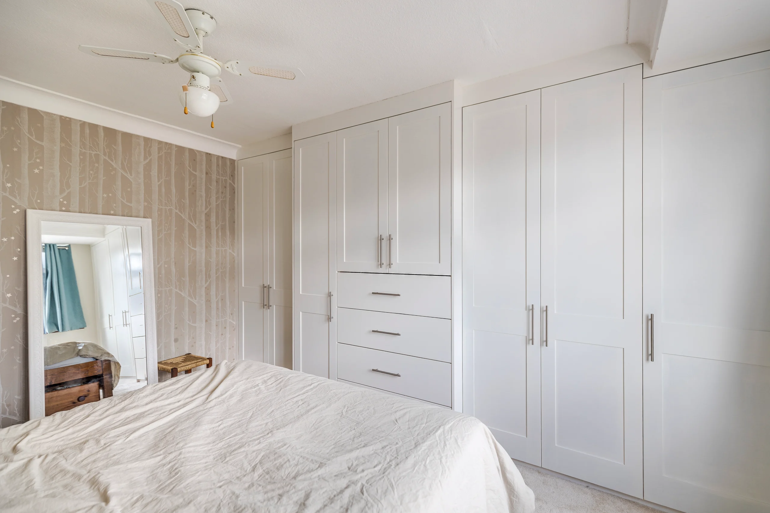bespoke wardrobe Bespoke fitted wardrobes
